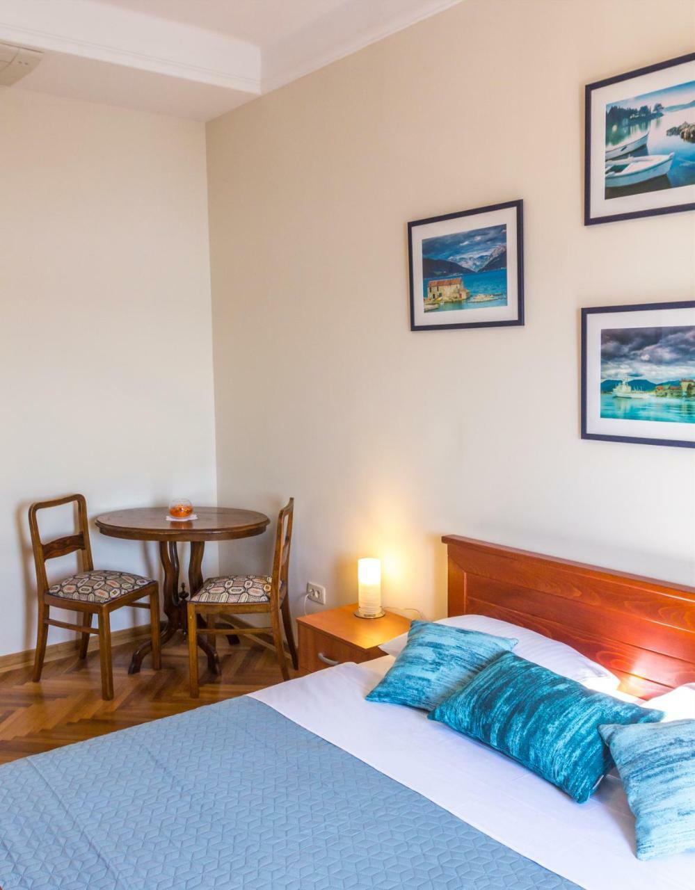 Apartman Natalia Tivat Dış mekan fotoğraf