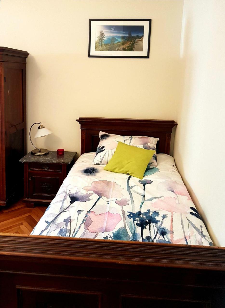 Apartman Natalia Tivat Dış mekan fotoğraf