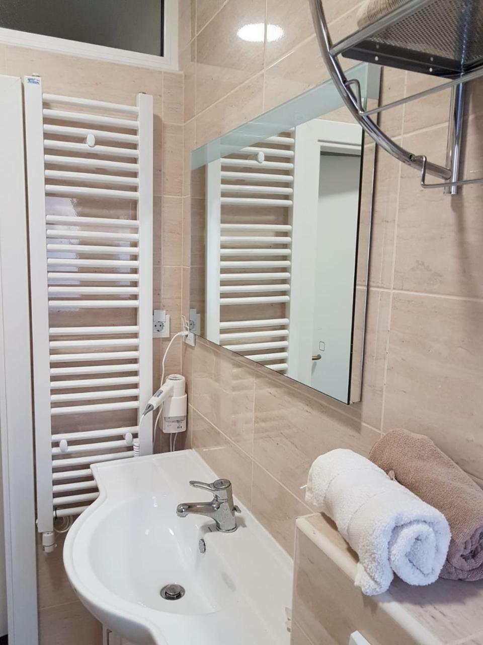 Apartman Natalia Tivat Dış mekan fotoğraf