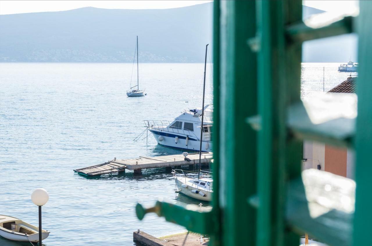 Apartman Natalia Tivat Dış mekan fotoğraf