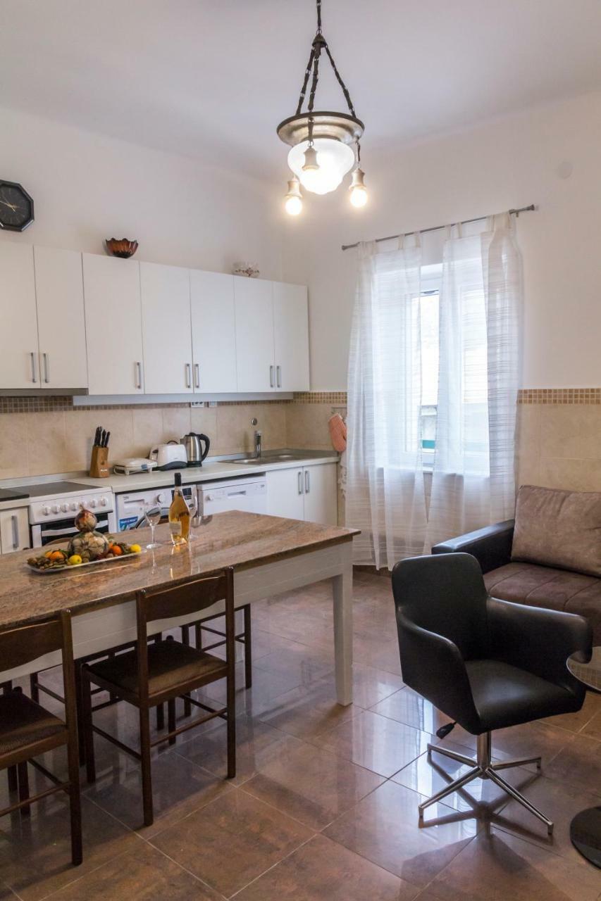 Apartman Natalia Tivat Dış mekan fotoğraf