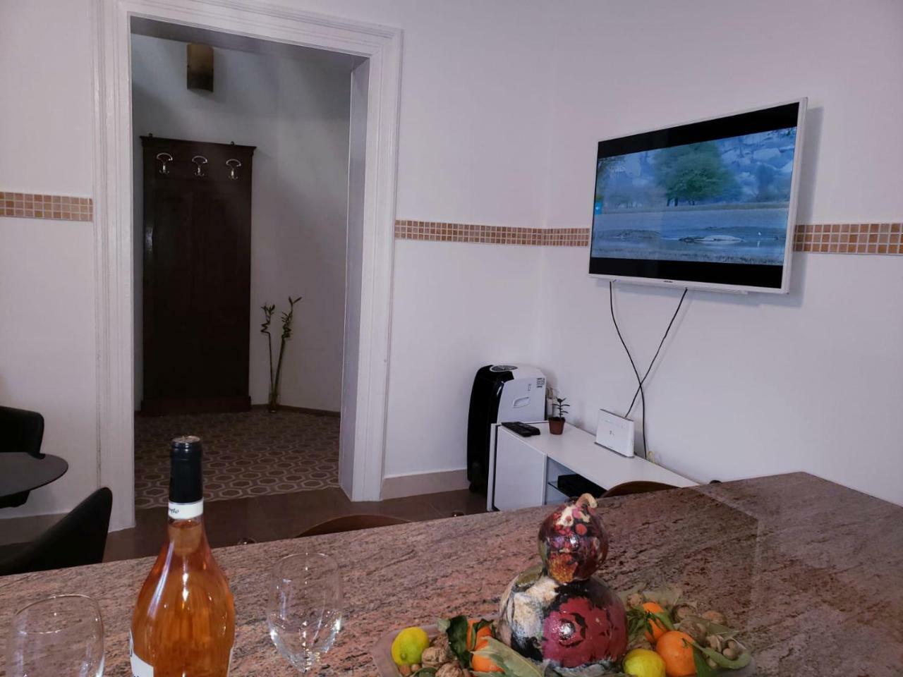Apartman Natalia Tivat Dış mekan fotoğraf