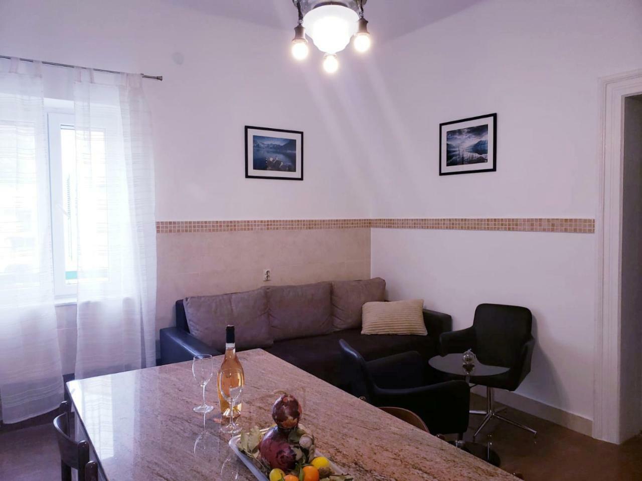 Apartman Natalia Tivat Dış mekan fotoğraf